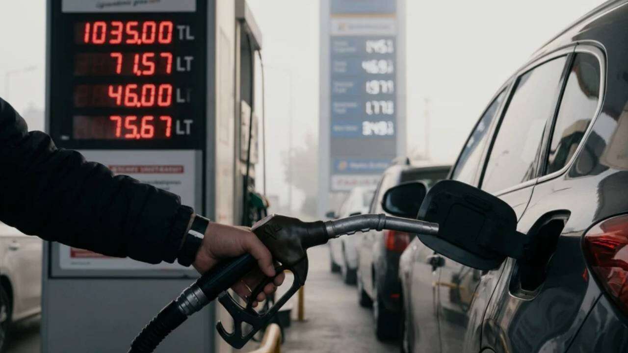 Cumhuriyet tarihinin en büyük zammı geliyor: Motorin bu gece üç haneyi görecek, depoları fulleyin! 7